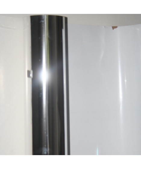 SILVER-WHITE FOLIA 60% ECO 1x1.25 - 1