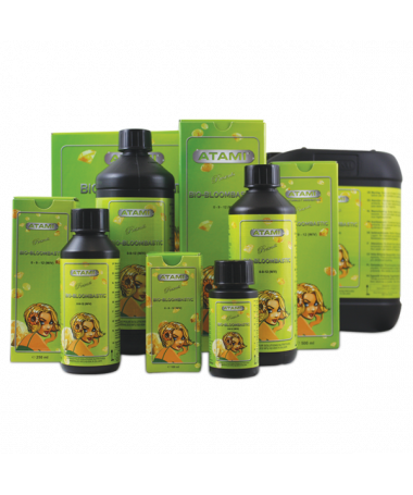 ATAMI BIO-BLOOMBASTIC 100ML, ORGANICZNY BOOSTER BIOMINERAŁÓW - 2 - Bio-Bloombastic zawiera ponad 50% więcej biominerałów, przy c