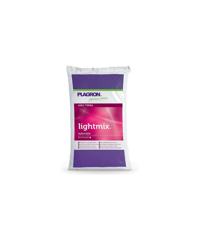 Plagron Lightmix soil 25l