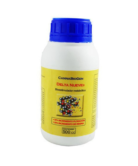 Delta 9 Cannabiogen 150 ml. - 1