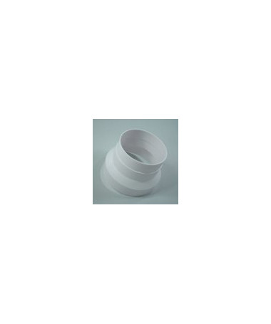 REDUCTION FI125/150, ROUND PLASTIC