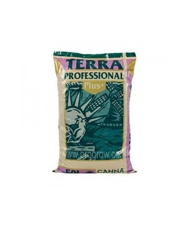 CANNA EARTH PLUS TERRA PROFESSIONAL 25L