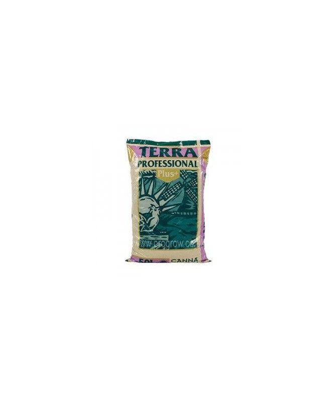 CANNA EARTH PLUS TERRA PROFESSIONAL 25L