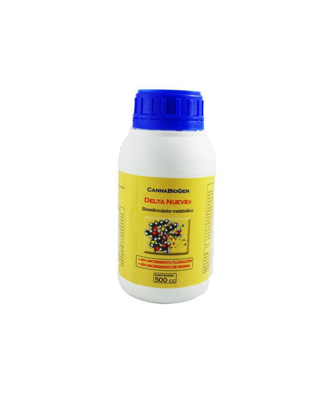 Delta 9 Cannabiogen 500 ml.