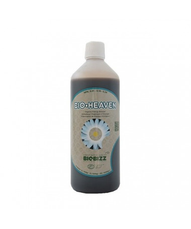 BioBizz Bio Heaven 250ml 100% organiczny stymulator wzrostu i kwitnięcia - 2 - BioHeaven jest w 100% organicznym stymulatorem wz