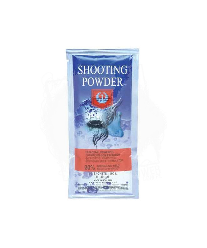 SHOOTING POWDER 65G – STYMULATOR KWITNIENIA W PROSZKU