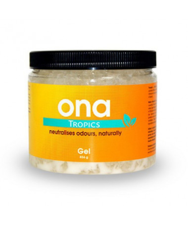 ONA Tropics 856g Geruchsneutralisierendes Gel