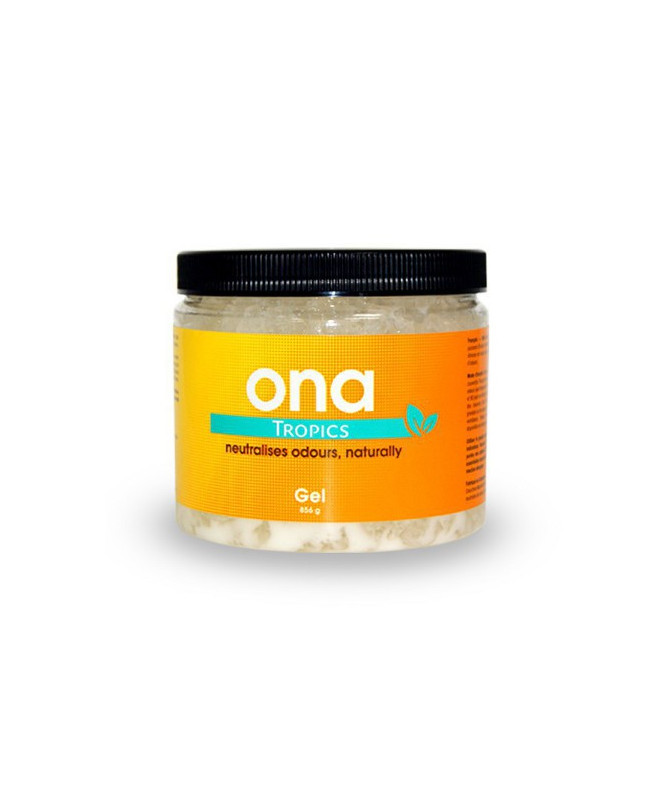 ONA Tropics 732g / 1L - Geruchsneutralisierendes Gel