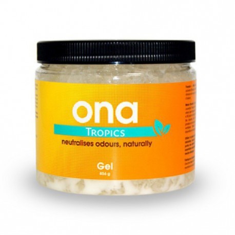 ONA Tropics 732g / 1L - Odor-neutralizing gel