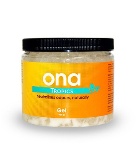 ONA Tropics 732g / 1L - Odor-neutralizing gel - 1