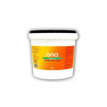ONA Tropics 3,8kg / 4L - Żel neutralizujący zapach (wiadro)