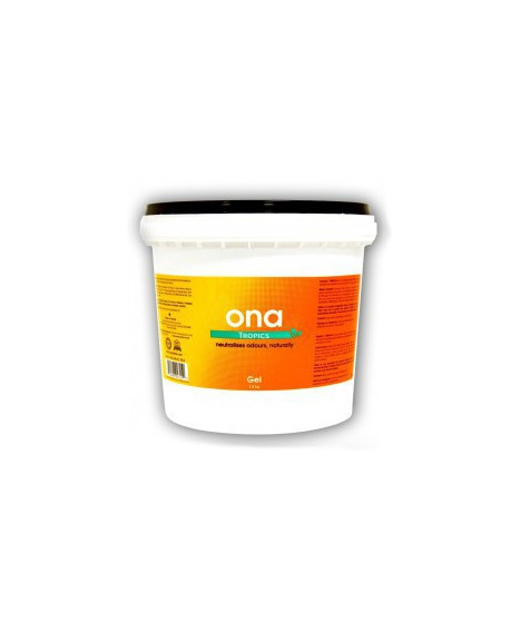 ONA Tropics 4l Geruchsneutralisierungsgel (Eimer)