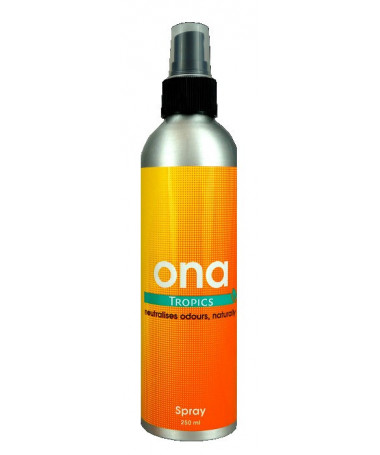 Neutralizator powietrza ONA Tropics Spray 250ml