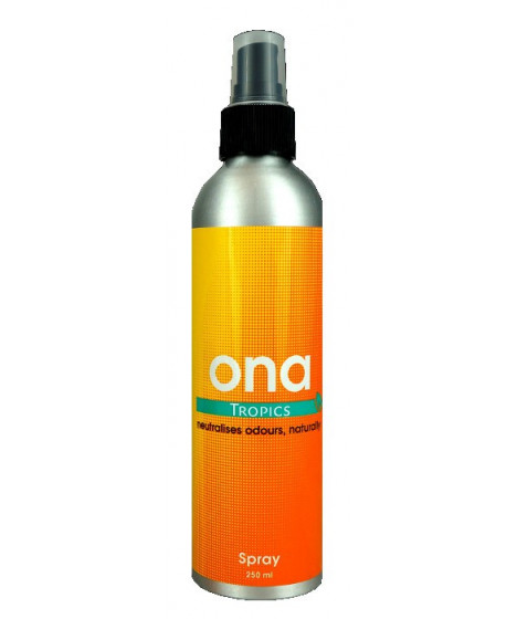 ONA Tropics Luftneutralisator-Spray 250ml - 1