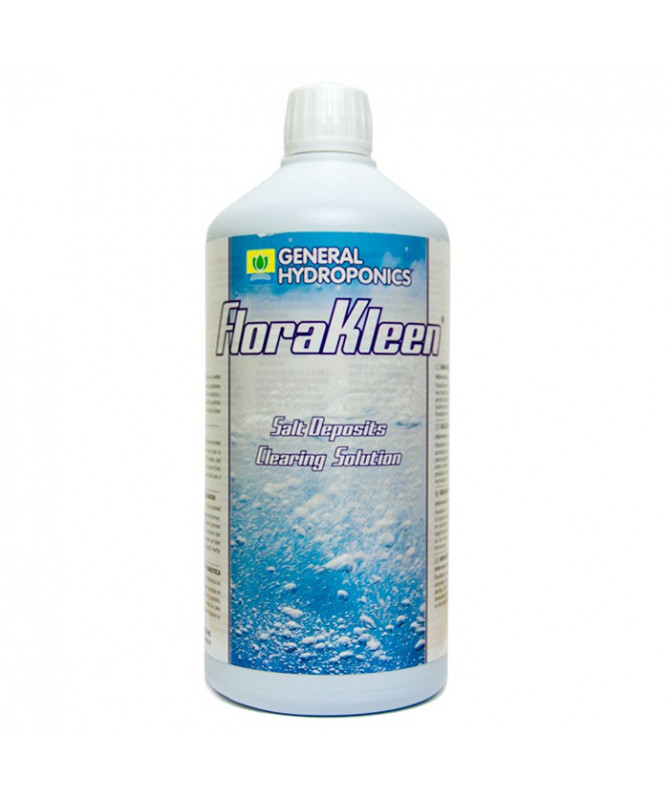 GHE FLORA KLEEN 1L Koncentrat czyszczący sole GHE FLORA KLEEN 1L Koncentrat czyszczący sole
