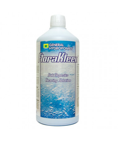 Terra Aquatica / GHE Flash Clean 500ml Koncentrat czyszczący sole - 2 - jest przeznaczona do usuwania pozostałości nawozów i zło