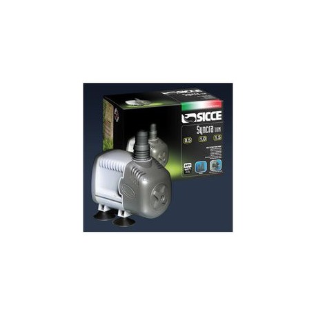 -30% SYNCRA SILENT 1.0 WATER PUMP, 950L/h - 16W, 230V