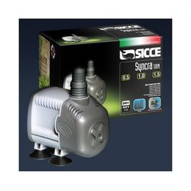 SYNCRA SILENT WATER PUMP 1.5, 1350L/h - 23W, 230V