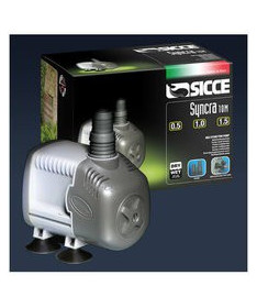 SYNCRA SILENT WATER PUMP 1.5, 1350L/h - 23W, 230V