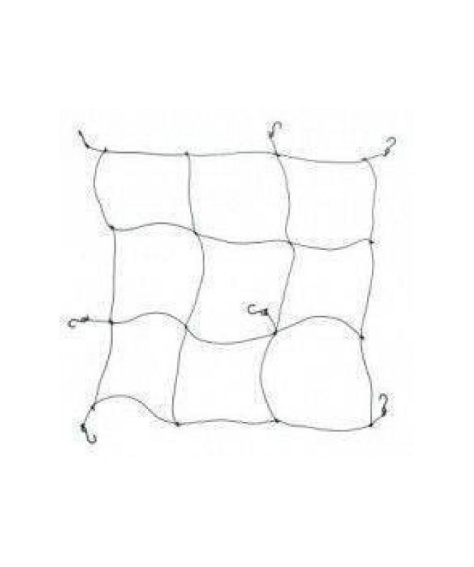 Flexible net for 120x120cm boxes