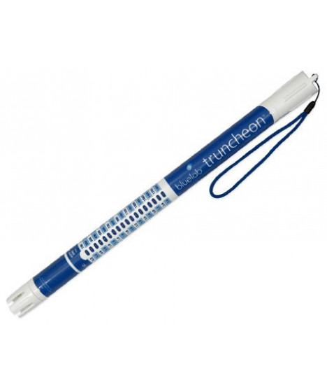 BLUELAB TRUNCHEON EC METR V2 - 1 - Cechy miernika: całkowicie wodoodporny Automatyczne włączanie / wyłączanie Nie wymaga kali