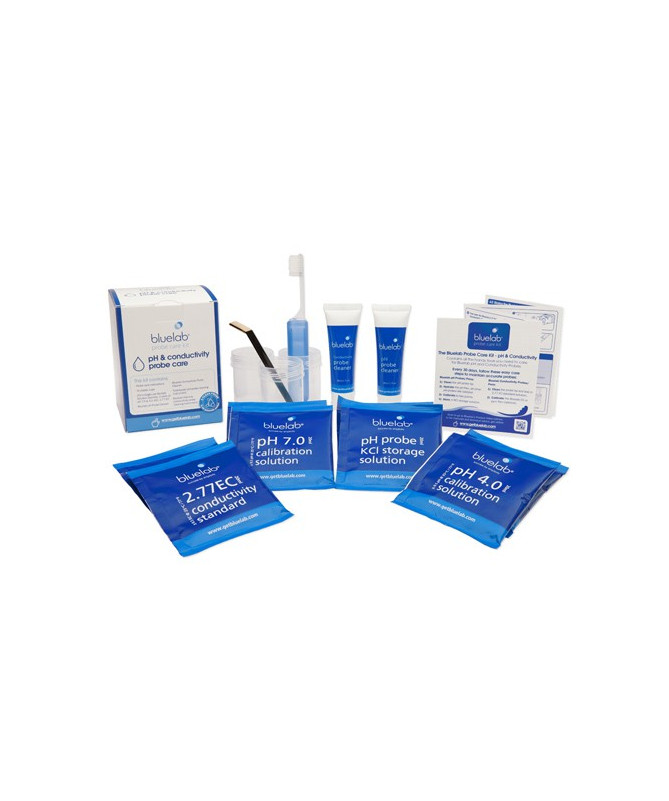 BLUELAB CARE KIT PH & LEITFÄHIGKEITSSONDE