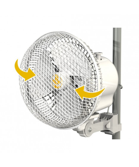 Secret Jardin MONKEY FAN 20W oszillierender Ventilator