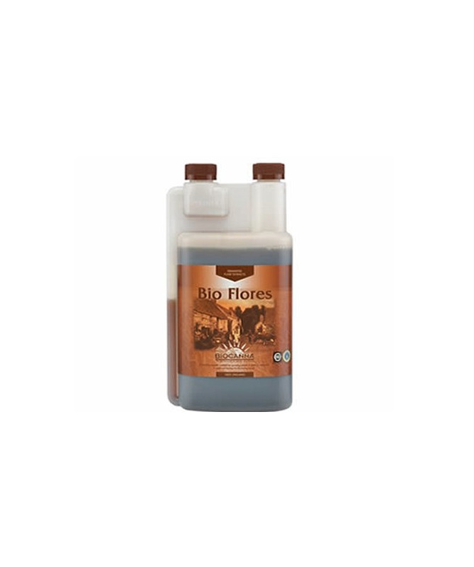 BIOCANNA BIO FLORES 500ML