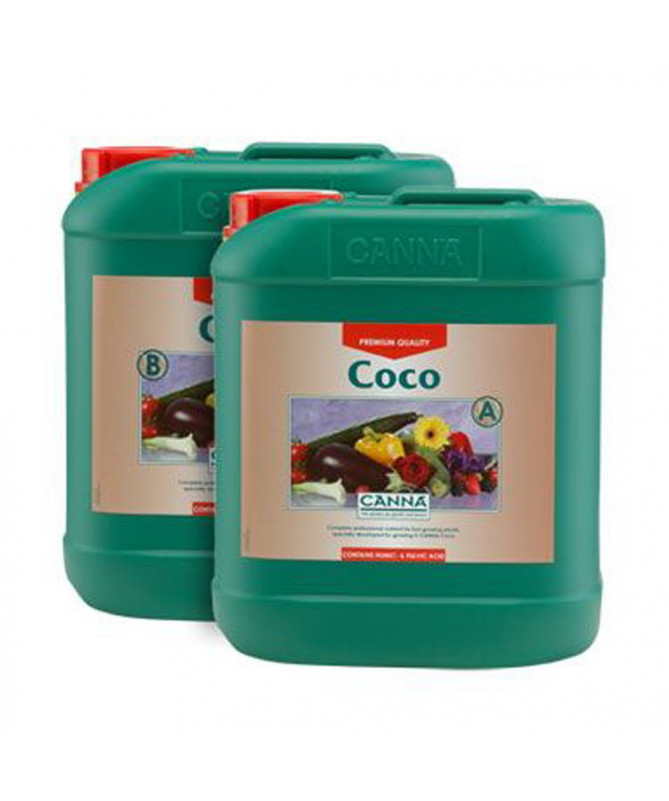 CANNA COCO A/B 2*10L