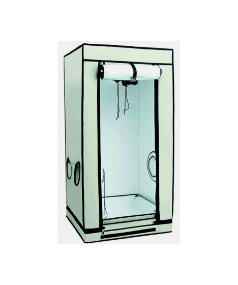 HomeBox WHITE-AMBIENT PLUS AQ60 PAR+ (60x60x160) - 1 - HOMEBOX WHITE-AMBIENT PLUS AQ60,PAR+ (wysokość 160cm) Wymiary po rozłoż