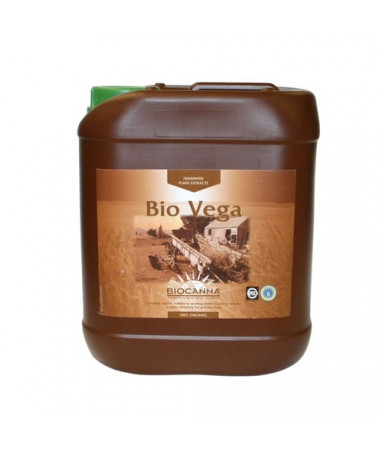 BIO CANNA VEGA 5L