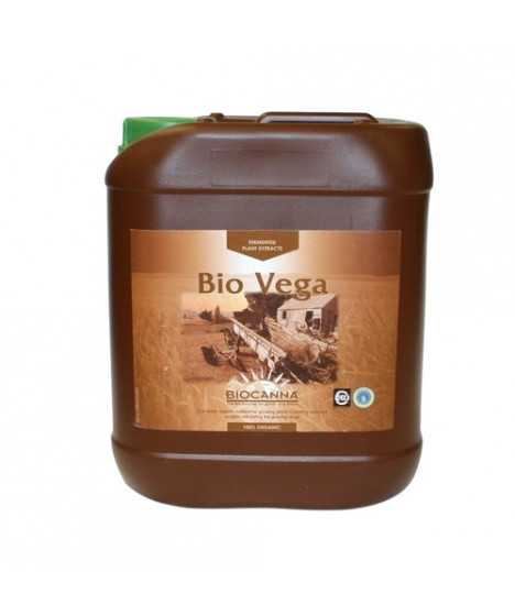 BIO CANNA VEGA 5L