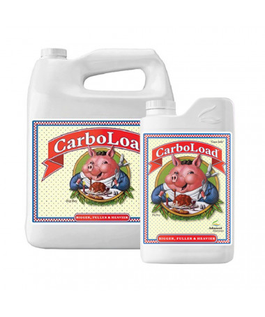 Advanced Nutrients Carboload 500ml - 4 - CarboLoad w płynie składa się zarówno z prostych, jak i skomplikowanych węglowodanów. F