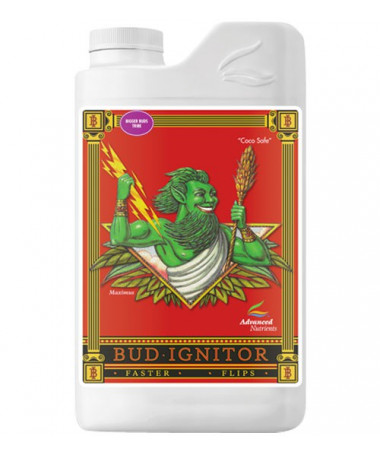 Advanced Nutrients Bud Ignitor 1l Stärkt den Beginn der Blüte