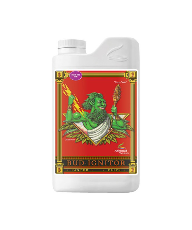 Advanced Nutrients Bud Ignitor 1l Stärkt den Beginn der Blüte