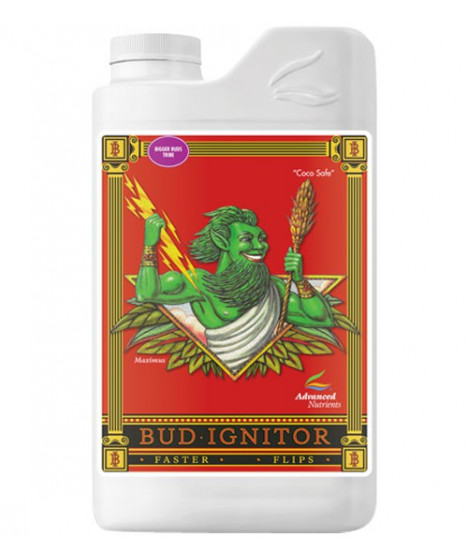 Advanced Nutrients Bud Ignitor 1l Stärkt den Beginn der Blüte