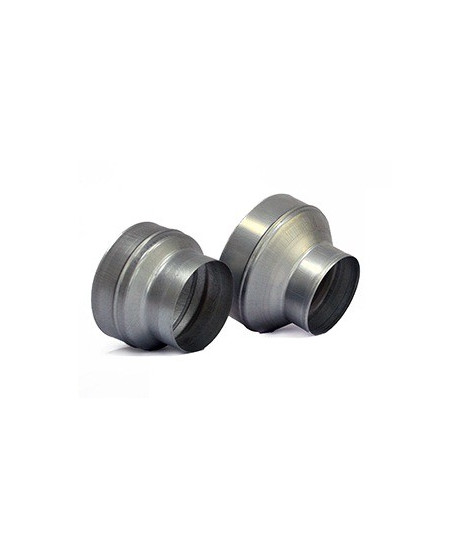 STEEL REDUCTIONS, ROUND, 315/250mm - 1
