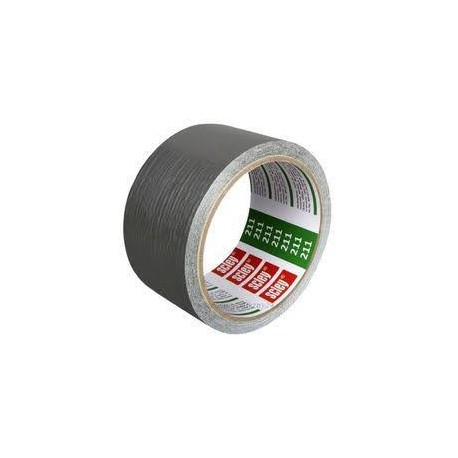 Silver mounting tape 48mm x 10m