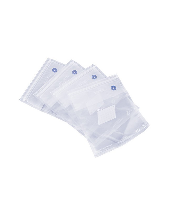 MULTI-USE VACUUM BAG FOR SIZED PACKAGING - SECRET SMOKE, 40x60 1pc.