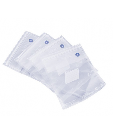 MULTI-USE VACUUM BAG FOR SIZED PACKAGING - SECRET SMOKE, 40x60 1pc. - 1