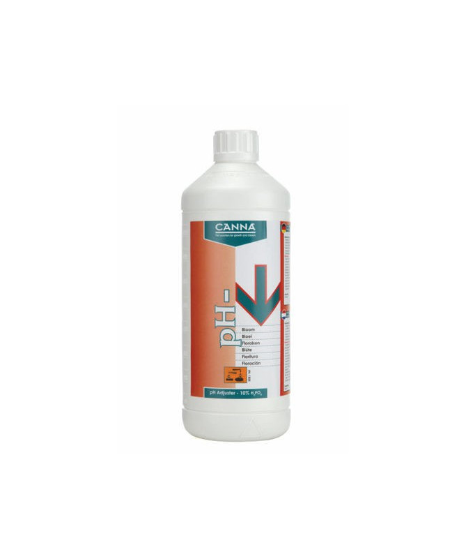 CANNA PH MINUS BLOOM 1L