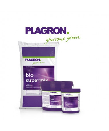 PLAGRON BIO SUPERMIX 1L - SYPKI NAWÓZ ORGANICZNY