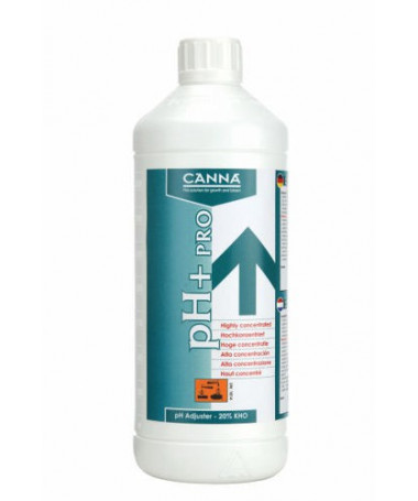 CANNA PH PLUS 20% 1L