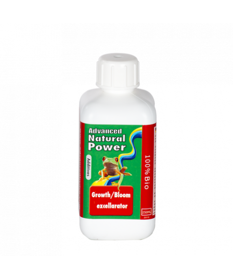 GROWTH/BLOOM EXCELLARATOR 0,5L STYMULATOR WZROSTU I KWITNIENIA - ADVANCED HYDROPONICS OF HOLLAND - 1