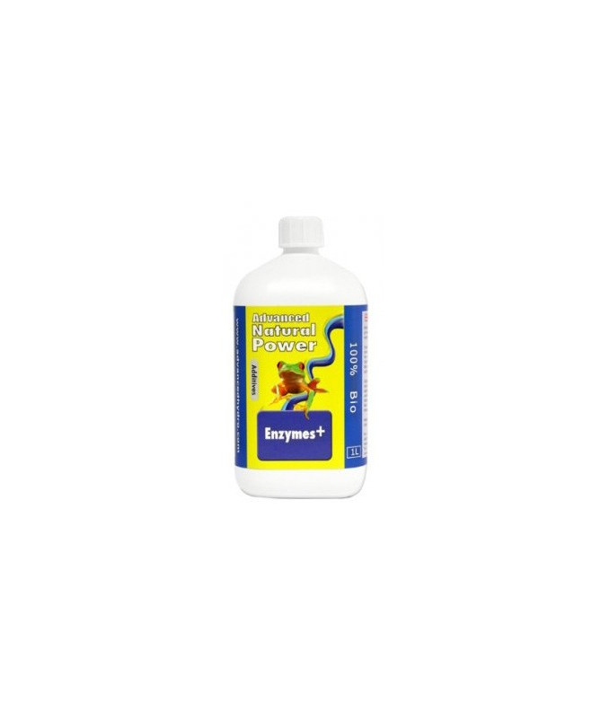 ENZYMES+ 1L STABILIZATOR PARAMETRÓW PODŁOŻA (ENZYMY) - ADVANCED HYDROPONICS OF HOLLAND