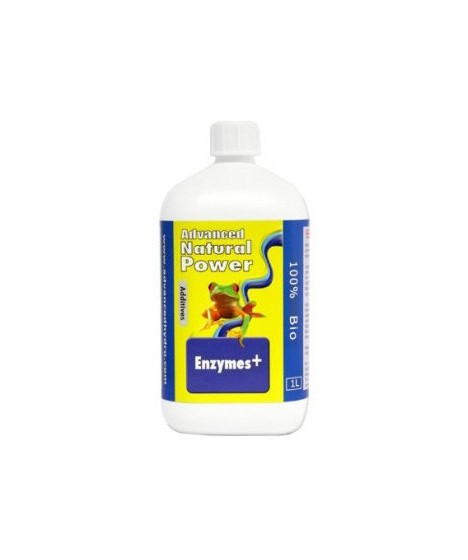ENZYMES+ 1L SUBSTRATE PARAMETER STABILIZER (ENZYMES) - ADVANCED HYDROPONICS OF HOLLAND - 1