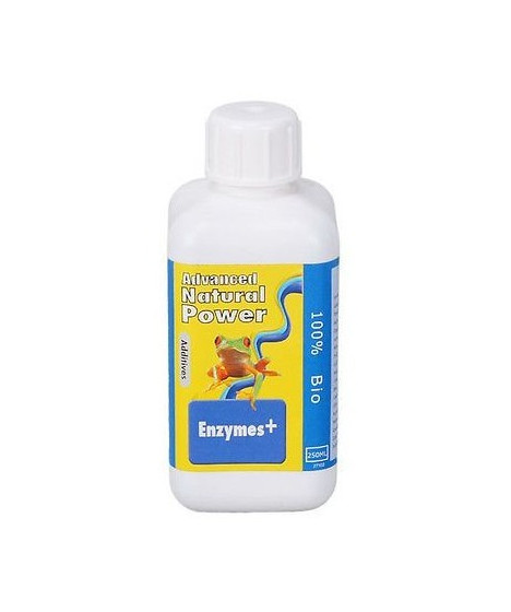 ENZYMES+ 0,5L, STABILIZATOR PARAMETRÓW PODŁOŻA (ENZYMY) - ADVANCED HYDROPONICS OF HOLLAND