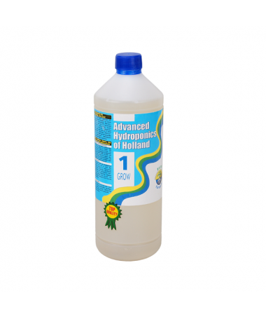 NIEDERLÄNDISCHE FORMEL 1 GROW 0.5L, WACHSTUMSDÜNGER - ADVANCED HYDROPONICS OF HOLLAND