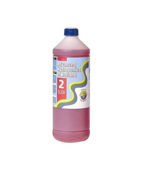 NIEDERLÄNDISCHE FORMEL 2 BLOOM 0.5L, BLUMENDÜNGER - ADVANCED HYDROPONICS OF HOLLAND