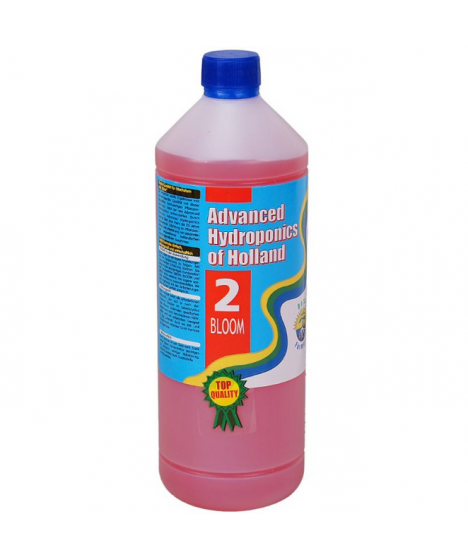 DUTCH FORMULA 2 BLOOM 1L NAWÓZ NA KWITNIENIE - ADVANCED HYDROPONICS OF HOLLAND